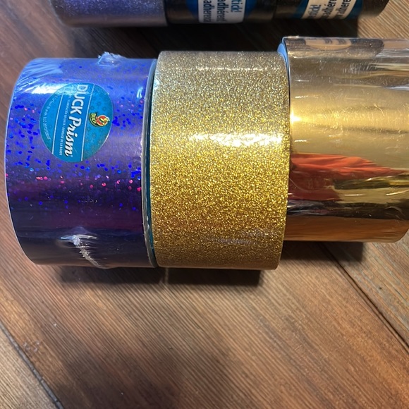 6 rolls new Duck Tape $23 - Picture 3 of 5